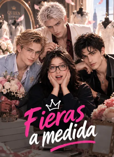 Fieras a medida poster
