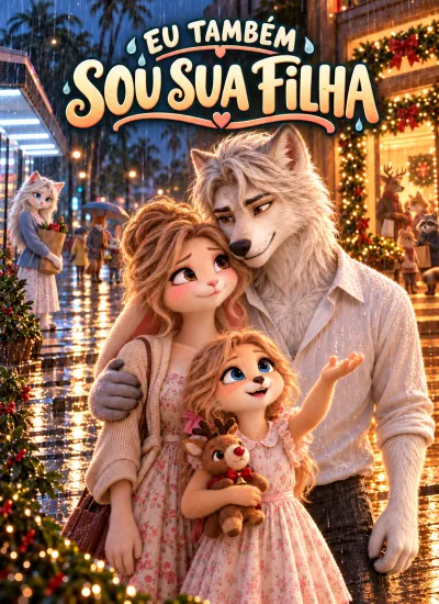 Eu Também Sou Sua Filha poster
