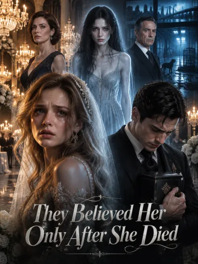 They Believed Her Only After She Died poster