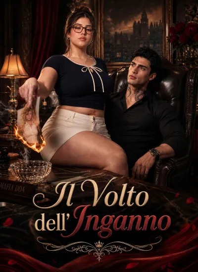 Il Volto dell'Inganno poster
