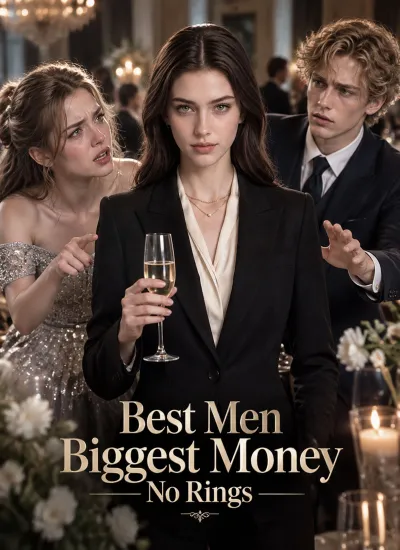 Best Men, Biggest Money, No Rings poster