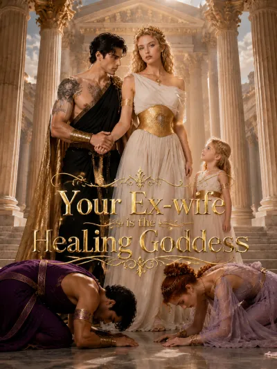 Your Ex-wife is the Healing Goddess poster