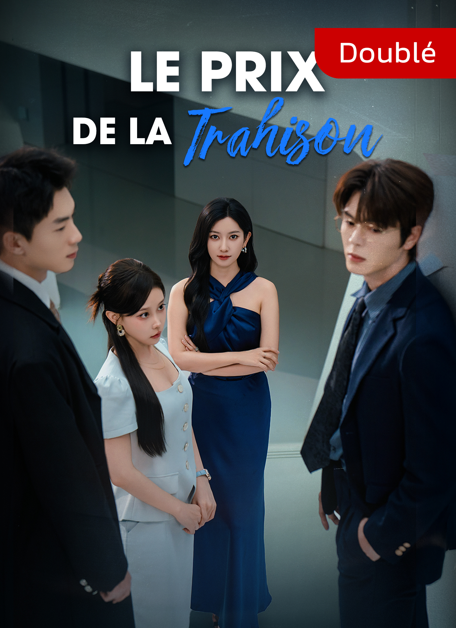 [Doublé]Le Prix de la Trahison