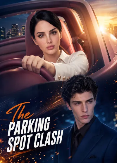 The Parking Spot Clash poster