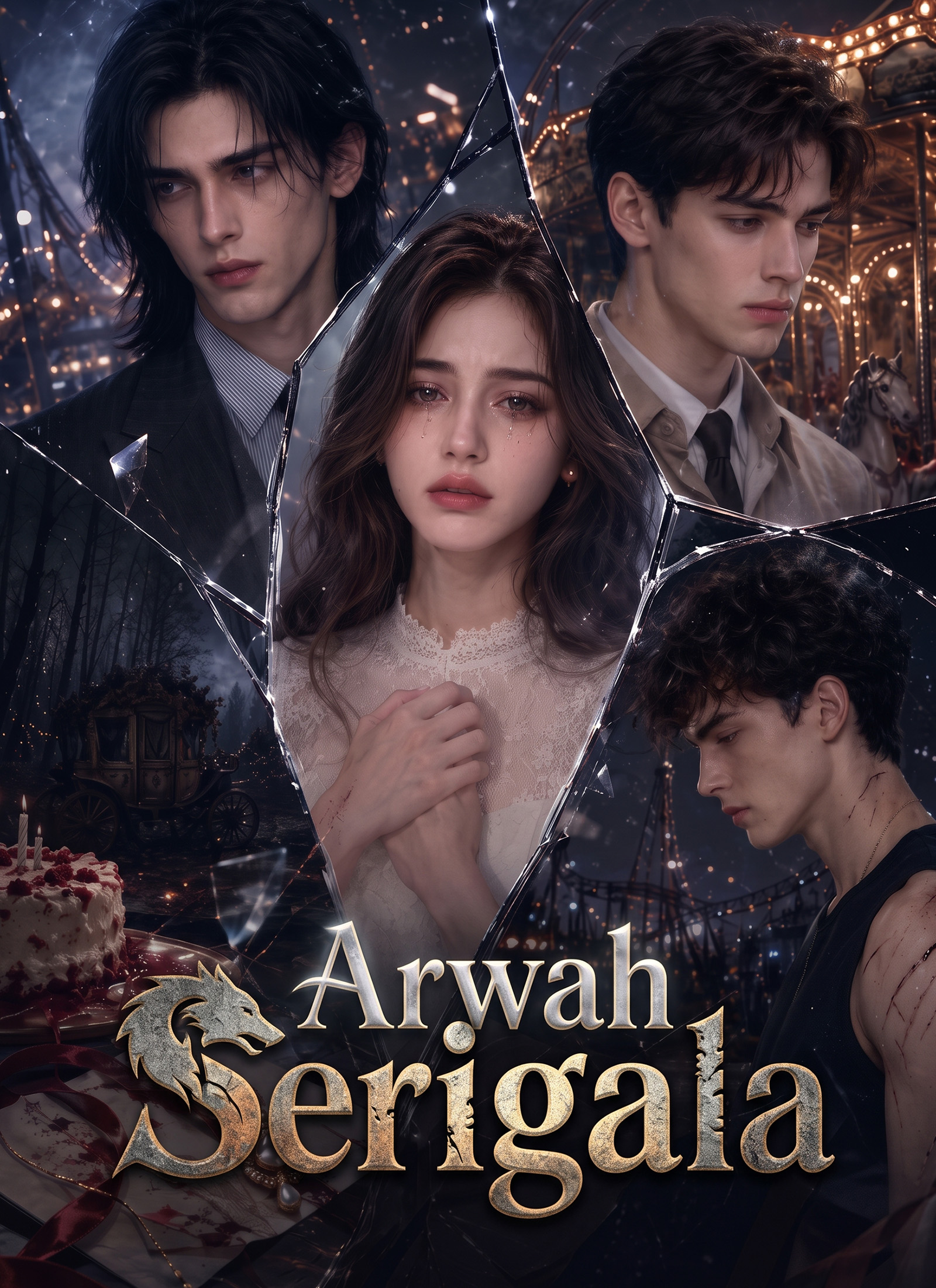 Arwah Serigala