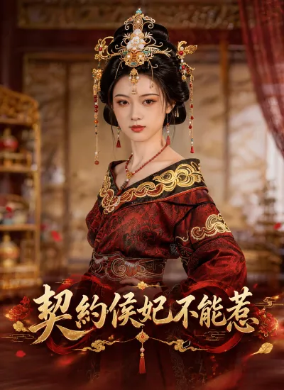 契約侯妃不能惹 poster