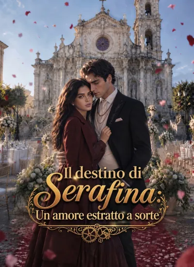 Il destino di Serafina: Un amore estratto a sorte poster