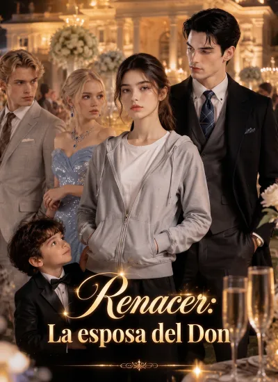 Renacer: La esposa del Don poster