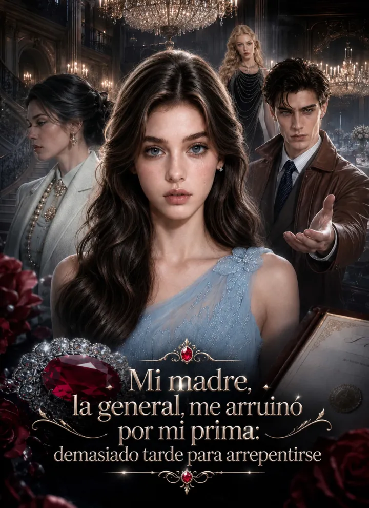 Mi madre, la general, me arruinó por mi prima: demasiado tarde para arrepentirse poster