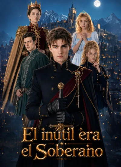 El inútil era el Soberano poster