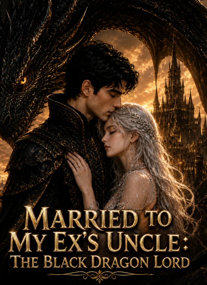 Married to My Ex's Uncle: The Black Dragon Lord poster