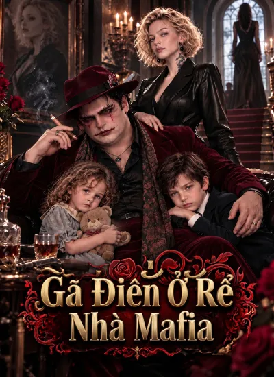 Gã Điên Ở Rể Nhà Mafia poster