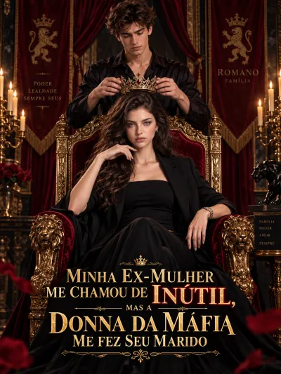 Minha Ex-Mulher Me Chamou de Inútil, Mas a Donna da Máfia Me Fez Seu Marido poster