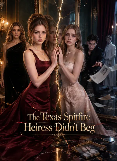 The Texas Spitfire Heiress Didn’t Beg poster