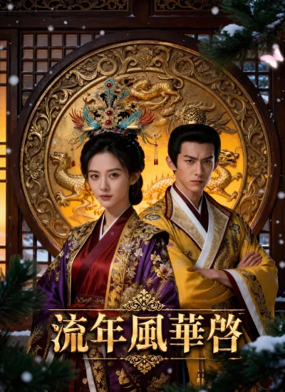流年風華啓 poster