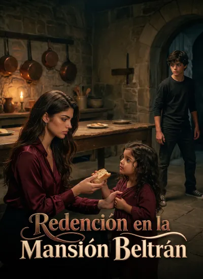 [Doblado]Redención en la Mansión Beltrán poster