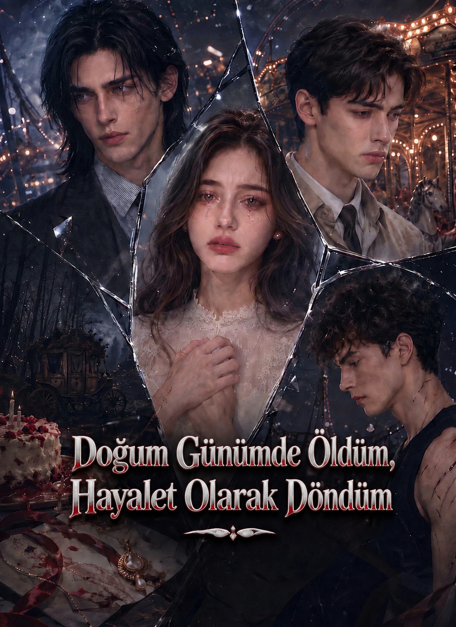 Doğum Günümde Öldüm, Hayalet Olarak Döndüm