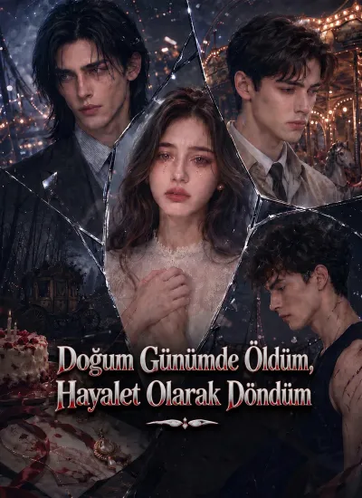 Doğum Günümde Öldüm, Hayalet Olarak Döndüm poster