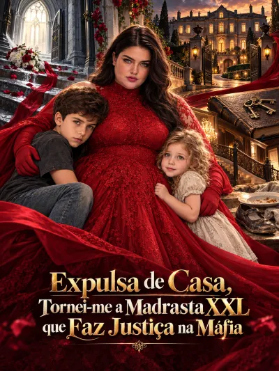 Expulsa de Casa, Tornei-me a Madrasta XXL que Faz Justiça na Máfia poster