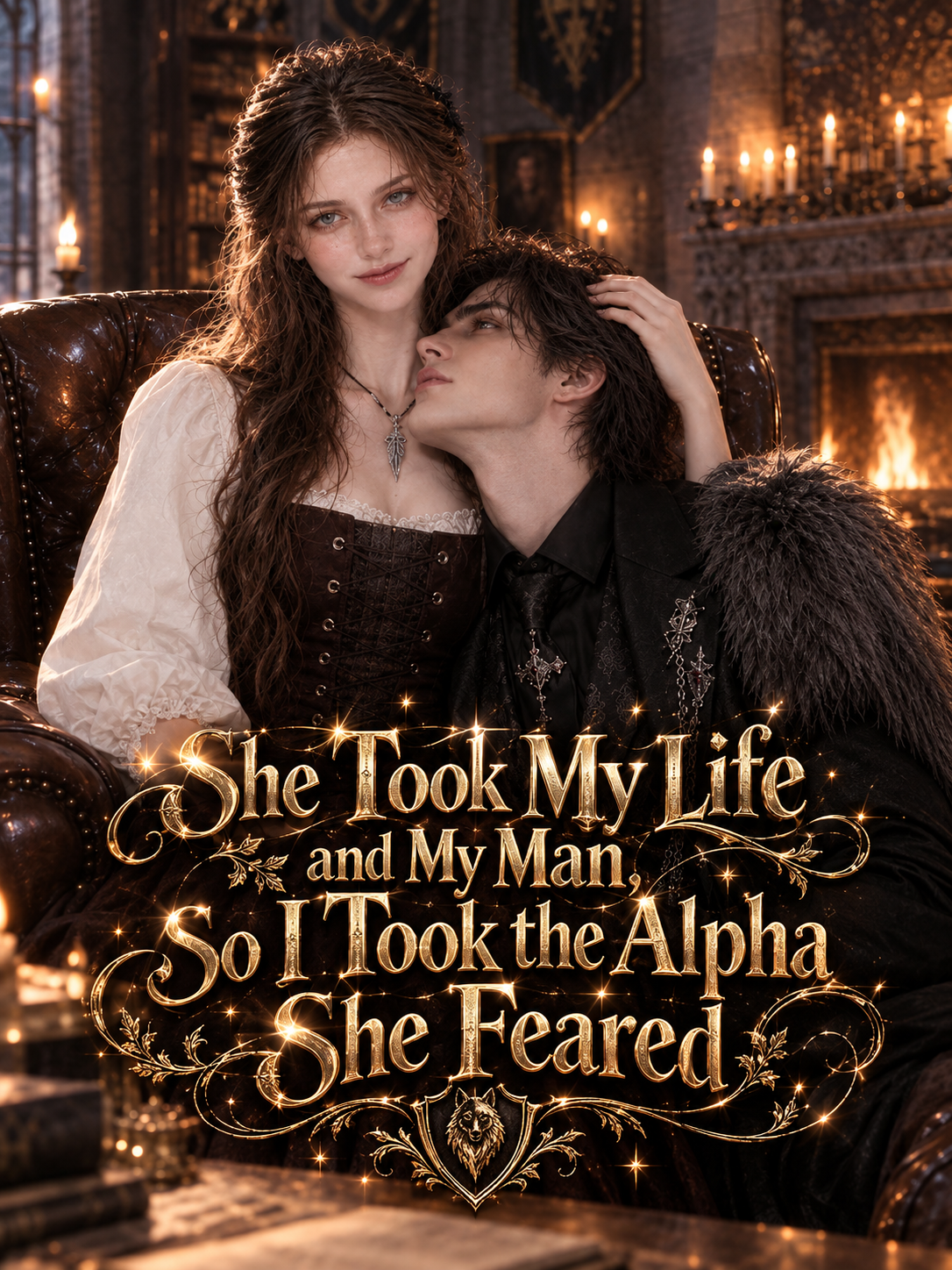 She Took My Life and My Man, So I Took the Alpha