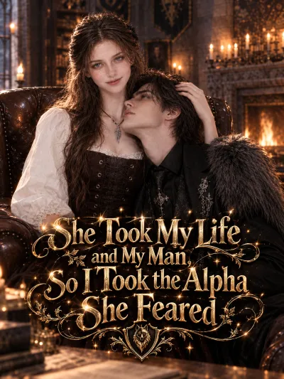 She Took My Life and My Man, So I Took the Alpha poster
