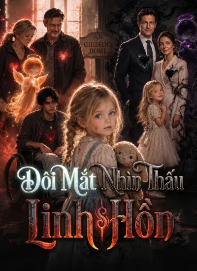 Đôi Mắt Nhìn Thấu Linh Hồn poster