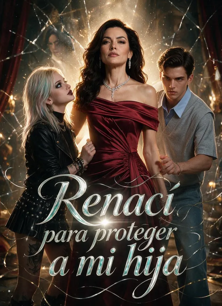 Renací para proteger a mi hija poster