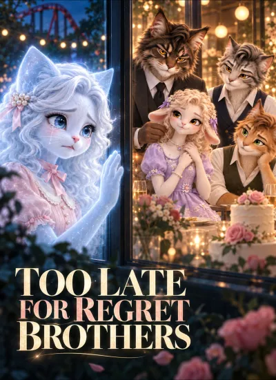 Too Late for Regret, Brothers poster