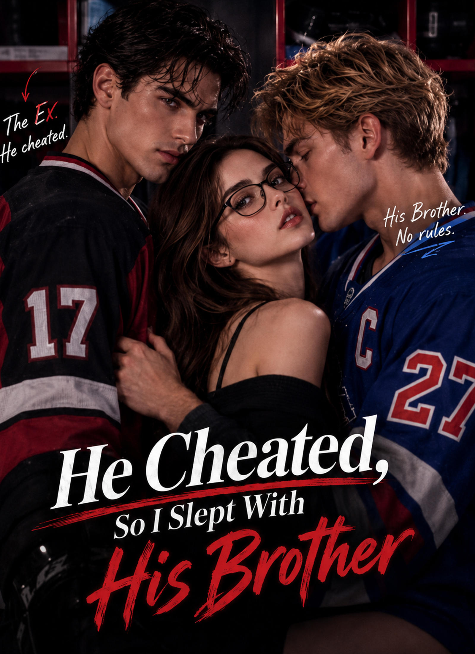 He Cheated, So I Slept With His Brother