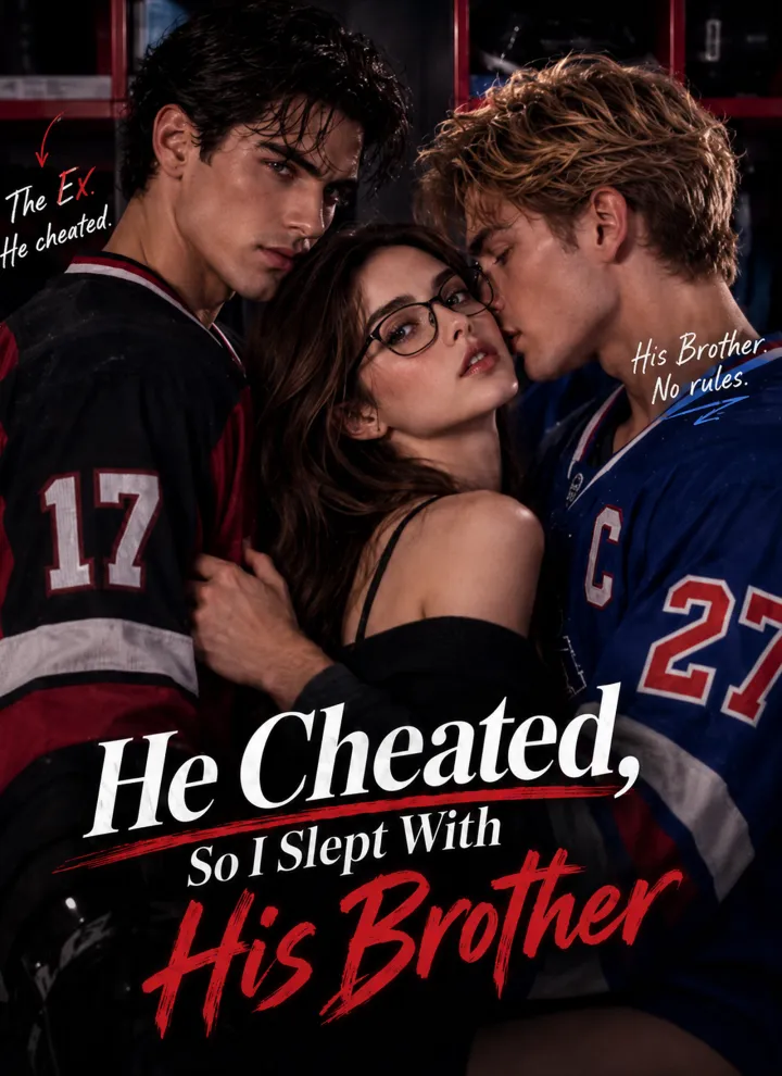 He Cheated, So I Slept With His Brother poster