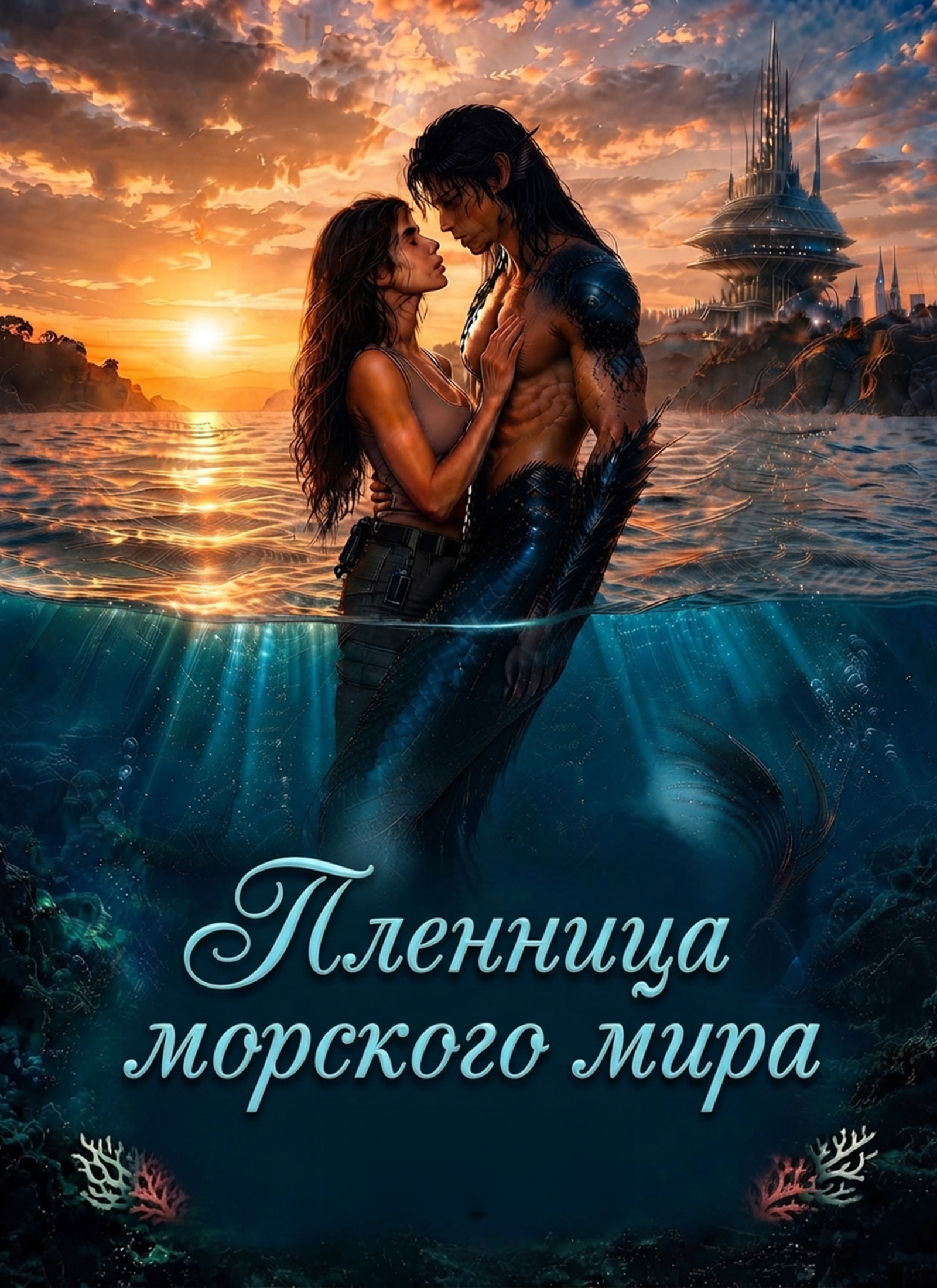 [Дубляж]Пленница морского мира