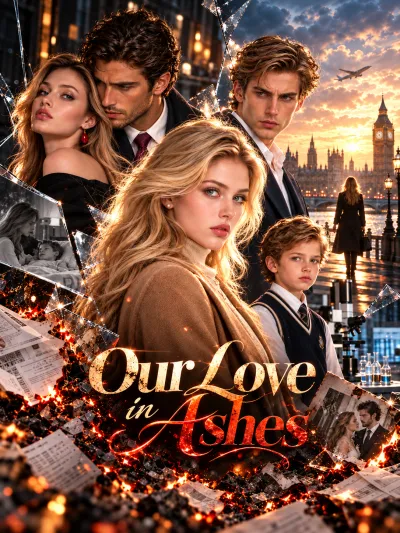 Our Love in Ashes poster