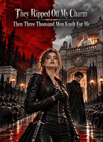 They Ripped Off My Charm — Then Three Thousand Men Knelt For Me poster