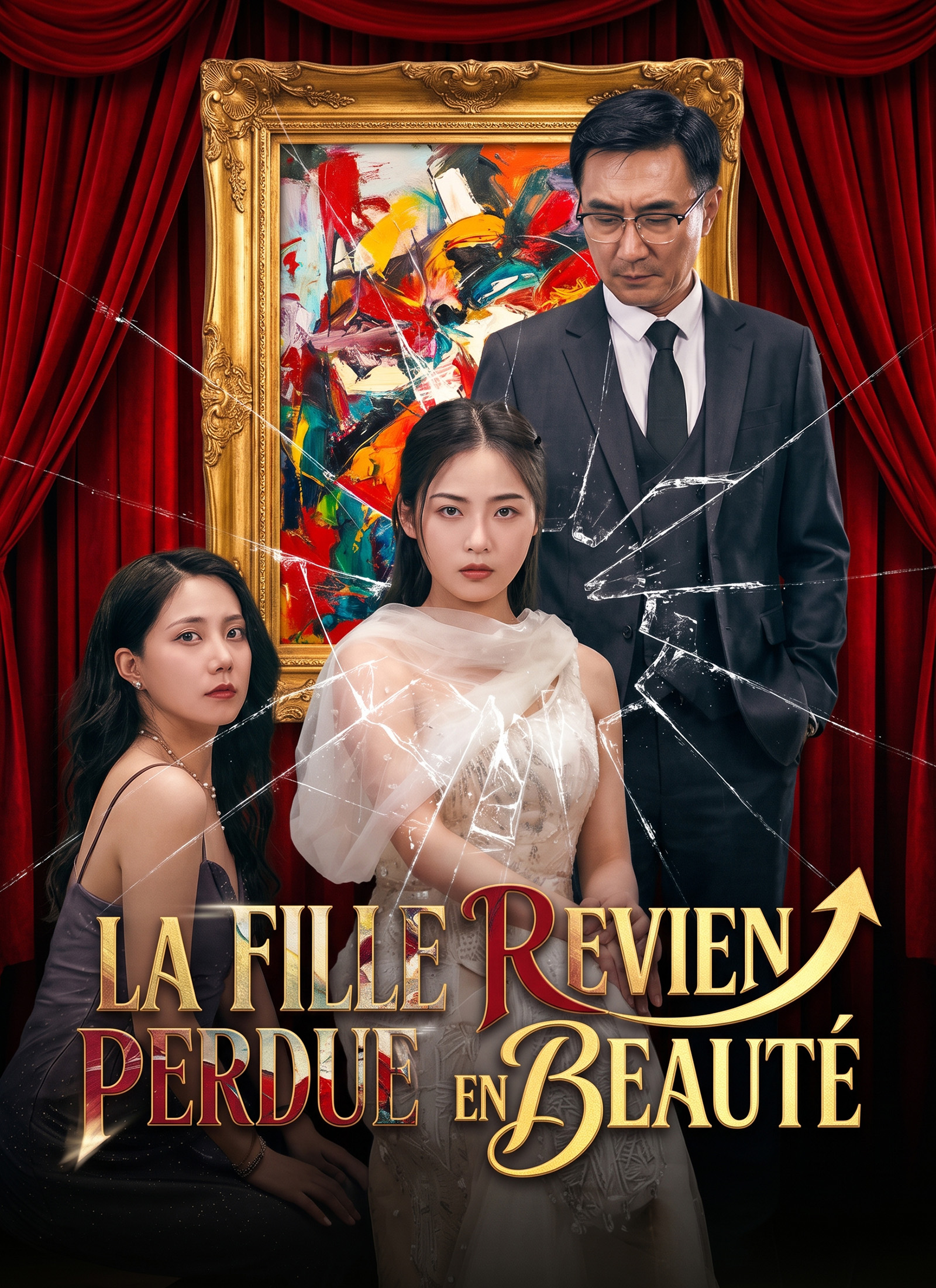 [Doublé] La Fille Perdue Revient en Beauté