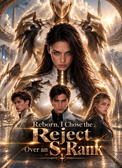 Reborn, I Chose the Reject Over an S-Rank poster