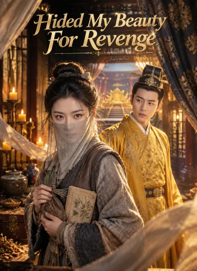 [Dubbed]Hided My Beauty For Revenge poster