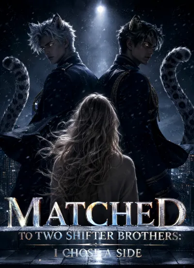 Matched to Two Shifter Brothers: I Chose a Side poster