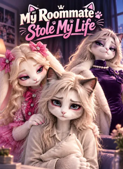 My Roommate Stole My Life poster
