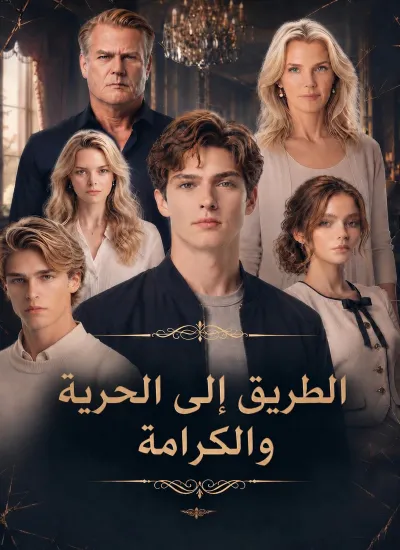 الطريق إلى الحرية والكرامة poster