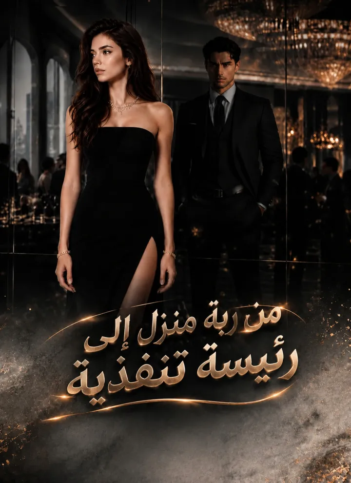 من ربة منزل إلى رئيسة تنفذية poster