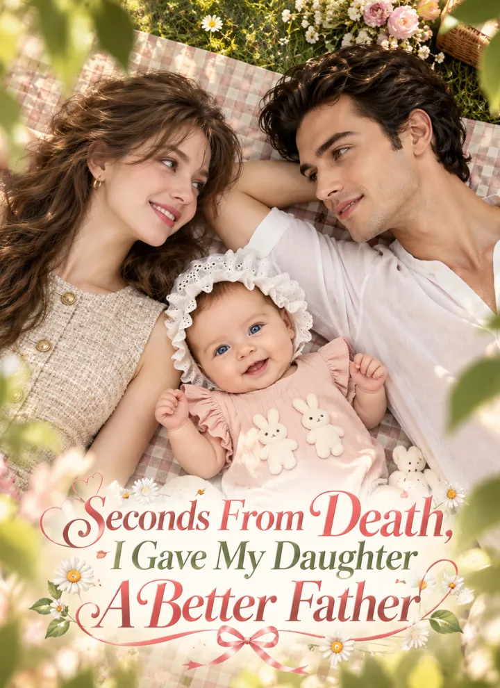 Seconds From Death. I Gave My Daughter A Better Father poster