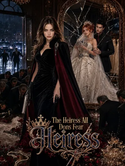 The Heiress All Dons Fear poster