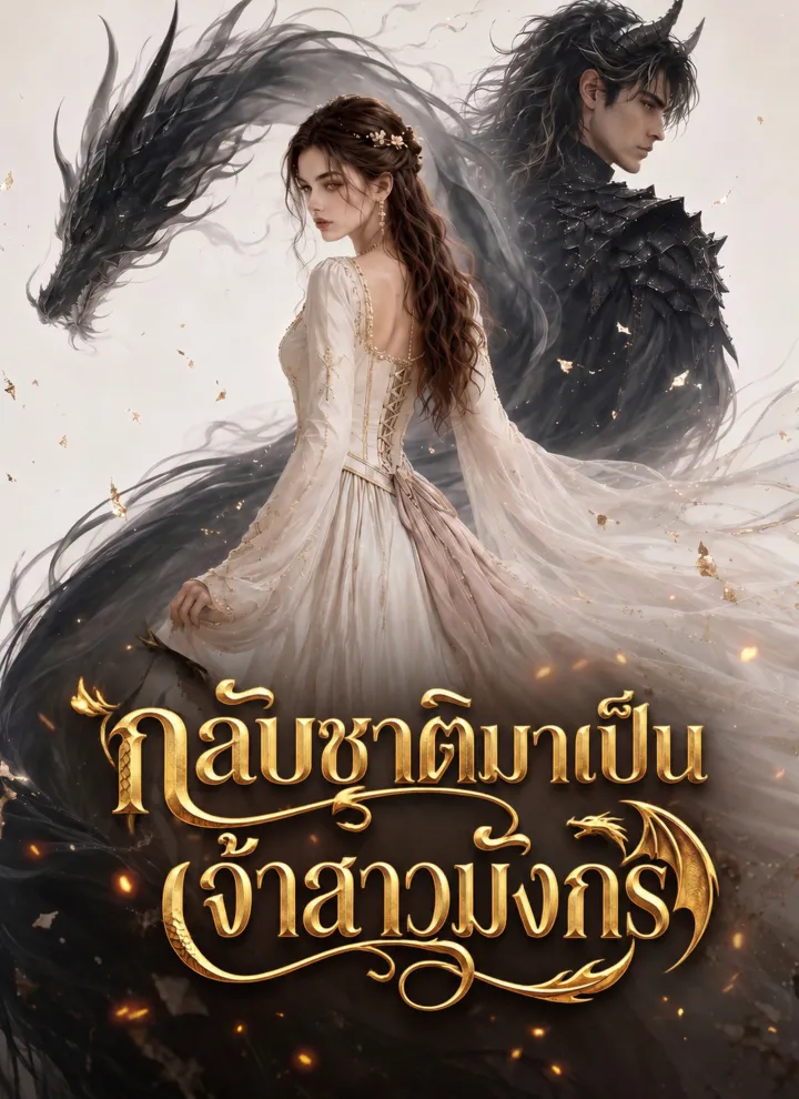 กลับชาติมาเป็นเจ้าสาวมังกร poster