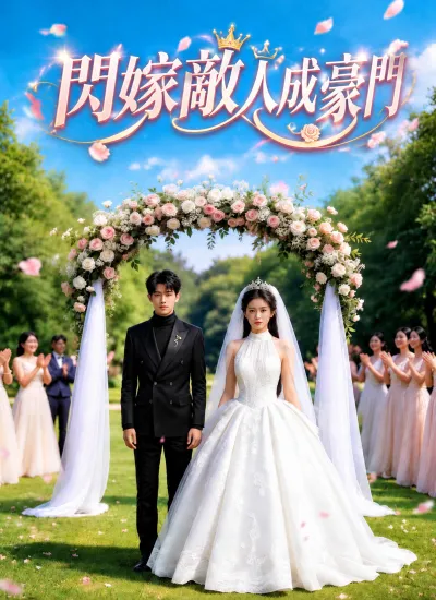 閃嫁敵人成豪門 poster
