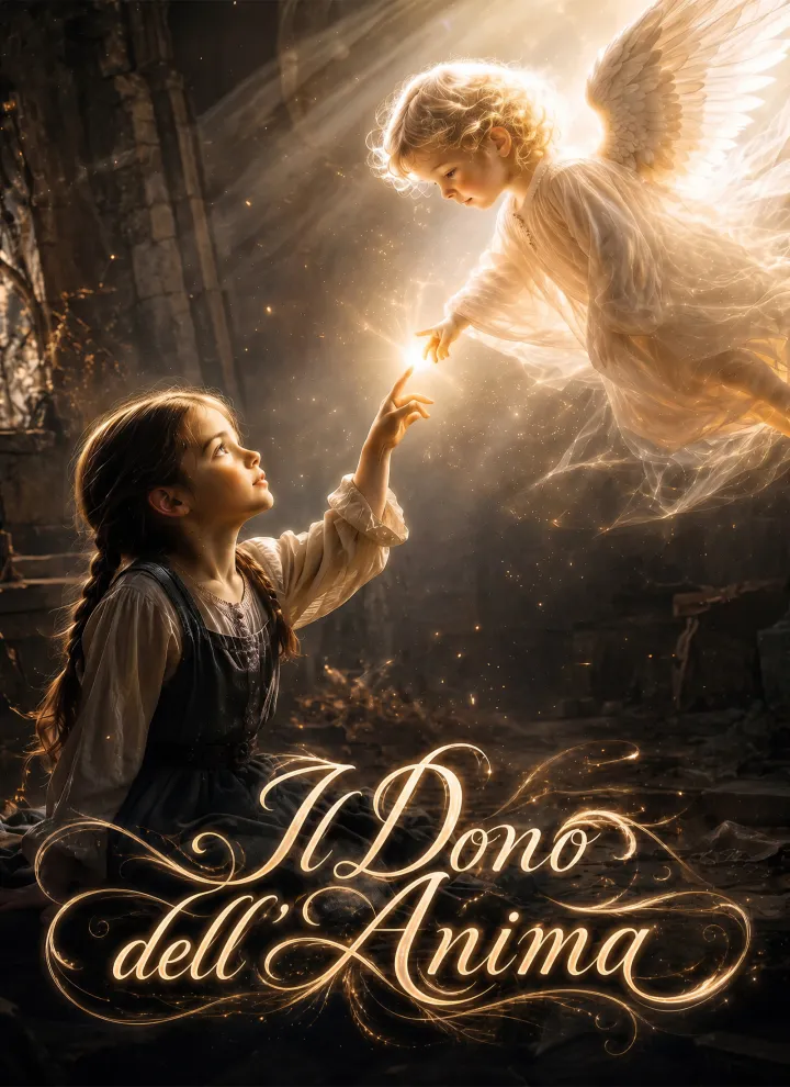 Il Dono dell'Anima poster