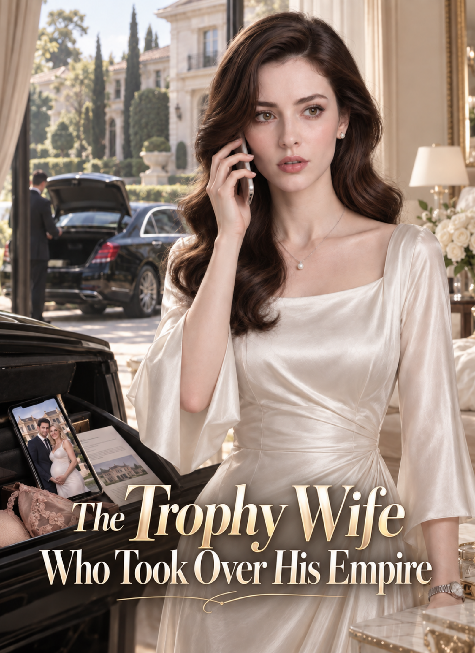 The Trophy Wife Who Took Over His Empire