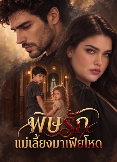 พิษรักแม่เลี้ยงมาเฟียโหด poster