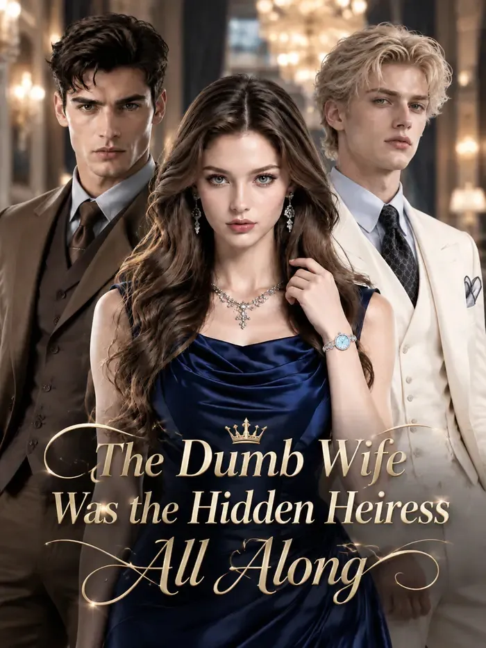 The Dumb Wife Was the Hidden Heiress All Along poster