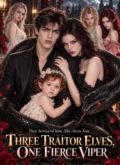 Three Traitor Elves, One Fierce Viper poster