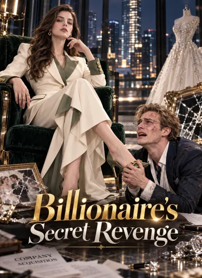 Billionaire's Secret Revenge poster